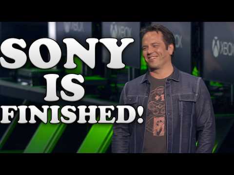 Phil Spencer Makes Major Xbox Series X Announcement That SHOCKS THE WORLD! Payback Against Sony!