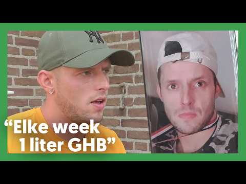 Kevin (24) was BIJNA DOOD door DRUGS | Tygo in de GHB