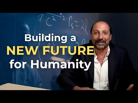 Building a NEW FUTURE for Humanity | Quantum Vacuum Energy & Gravity Control