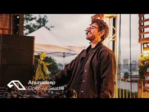 Marsh | Anjunadeep Open Air: Seattle at Gas Works Park (Official 4K Set)