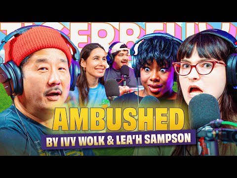 Bobby Lee Witnesses Ivy Wolk & Lea’h Sampson | TigerBelly 534
