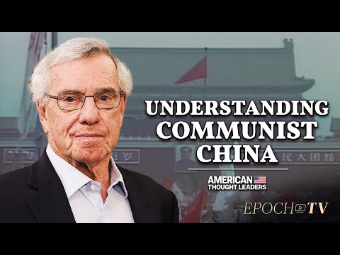 Xi Jinping 'The Most Powerful Man in the World,' says Clyde Prestowitz | CLIP