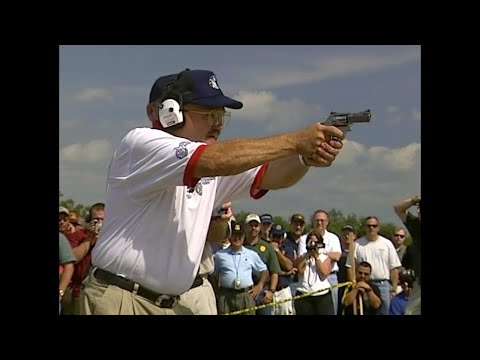 ShootingUSA Classic: Jerry Miculek Two world records