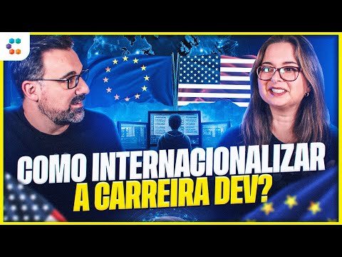 Java, Troca de Empresa, Internacionalização, Back-End - RESPONDENDO INSCRITOS SOBRE CARREIRA!