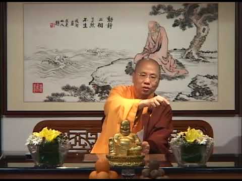 宿世業障細說祥: 念經有幫助嗎？如何得感應？觀成法師開示(部分有字幕)