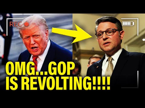 Trump gets RUDE AWAKENING as GOP REVOLTS over Plan