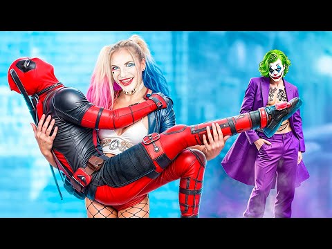 Who killed Deadpool?! Deadpool vs. Vampire vs. Hello Kitty