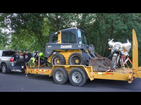 I spent $13,000 at an Online Auction Sight Unseen (SUPER Risky Buy)