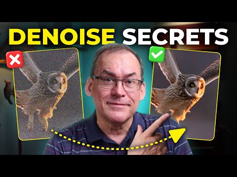 Get your ISO 12,800 photos looking like new!