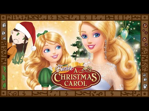 The worst Barbie story. Barbie: A Christmas Carol 2008. Review.