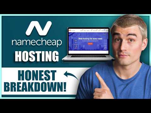 Is Namecheap Web Hosting a Good Deal? Honest Review & Pricing Breakdown