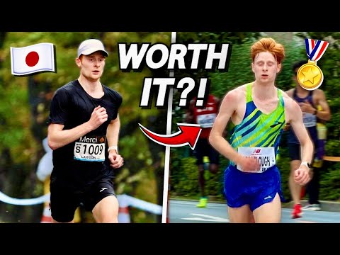 I Ran 40km EVERY DAY for a Month... Here's the Result!