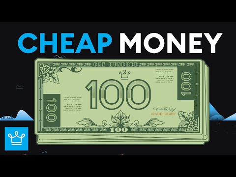 Who Gets Access To Cheap Money