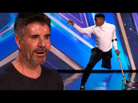Contestants With Disabilities WOW The World! | Amazing Auditions