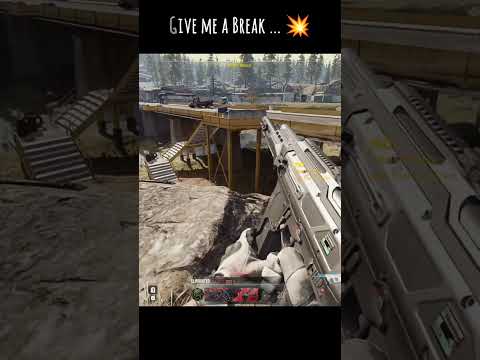 Give me a Break | Call of Duty Warzone #callofdutywarzone #callofduty #warzone #cod #actiongaming