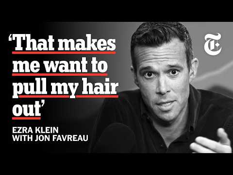 Ezra Klein and Jon Favreau on How the Democrats Found Their Fight