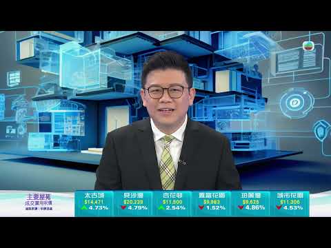TVB今日有樓睇｜2025年4月25日｜現代大地風｜樓盤