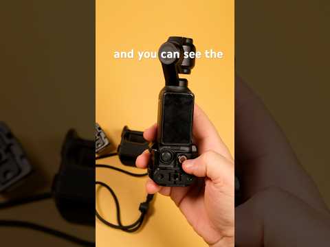 Best pocket 3 accessories part 3 #djiosmopocket3