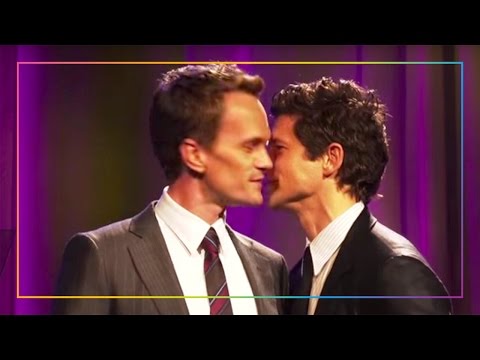 Honoring Neil Patrick Harris & David Burtka
