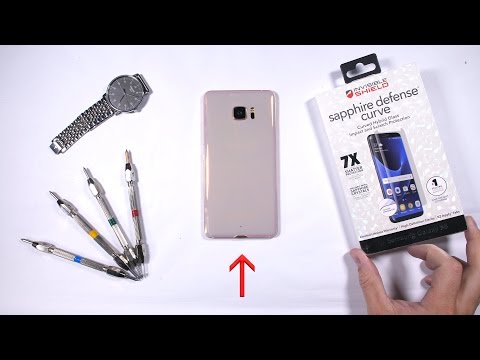 Battle of the Sapphires - HTC U Ultra - Is it REALLY Sapphire?