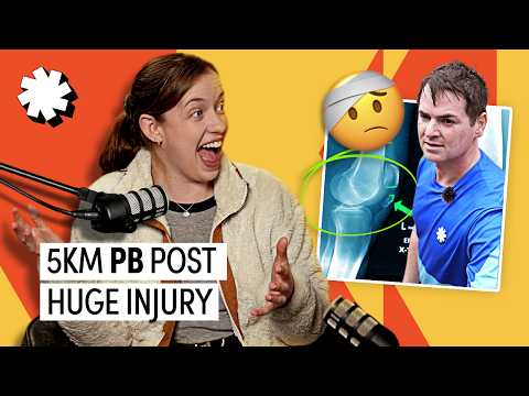 What ACTUALLY Happened During The 5K PB