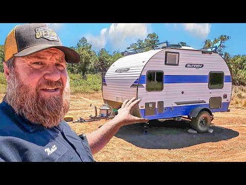 I Wish They Warned Me About This... 100 Miles From Civilization!