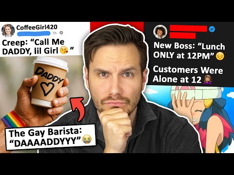 r/MaliciousCompliance - 1-UP a Creep 🌈