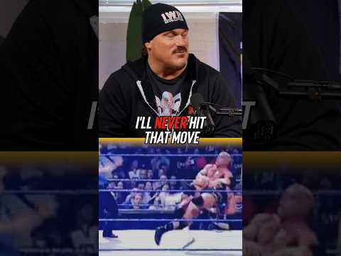 "I'll Never Hit That Move Again!" ECW Icon Rhyno on The Infamous GORE Finishing Move! 🦏