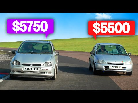 We Bought 90s Hot Hatches On a Budget | FULL SERIES