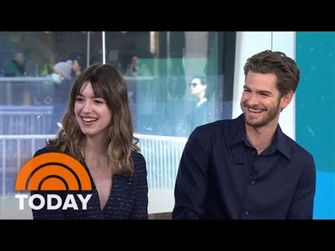 Andrew Garfield, Daisy Edgar-Jones Talk New True Crime Series