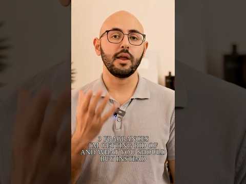 Did I Make Purchasing Mistakes? Maybe Get These Fragrances Instead!  #perfume #fragrancecollection