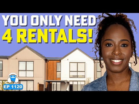 I Only Needed 4 Rentals to Quit My Job (and I DON'T Need More)