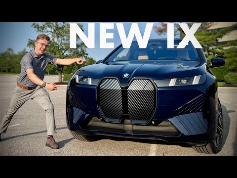 2026 iX 45 is this the iX You Should Buy? BMW Client Advisor Explains