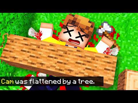 Trolling My Friend with REALISTIC Minecraft…