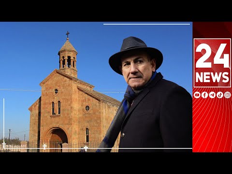 #ՀԻՄԱ. ՓԱՇԻՆՅԱՆՆ ԻՐ ՇՐՋԻԿ ԽՄԲՈՎ ՉԱՐԵՆՑԱՎԱՆՈՒՄ «ՊԱՏԱՐԱԳԻ» Է ՄԱՍՆԱԿՑՈՒՄ