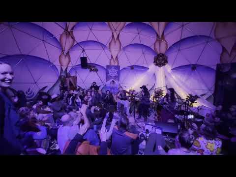 Three Wheels Turning - Blessed Rain (Aimée Ringle)