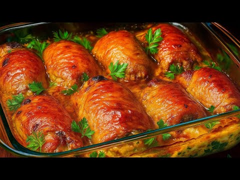 ❗Sie werden nie wieder Hähnchenschenkel braten! Ich koche jetzt nur noch nach diesem Rezept!