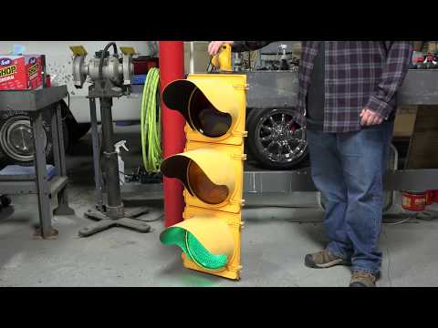What's Inside a Traffic Light?