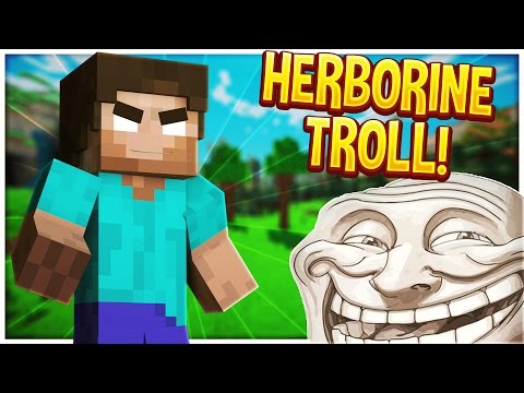 PRETENDING THAT THERE'S A GHOST IN THE HOUSE (Minecraft Trolling)