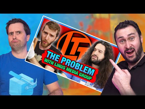Our Thoughts on LTT Errors and Gamers Nexus' Criticism