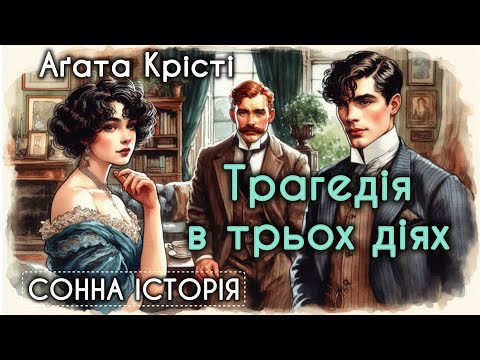 Трагедія в трьох діях / Агата Крісті / Пуаро веде слідство
