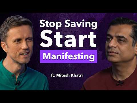 How to Manifest Money 10x Faster | Why Rich Get Richer & The Poor Stay Poor ft. Mitesh Khatri