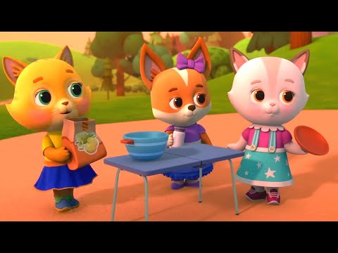 Ночь в лесу — Серия 145 — КОШЕЧКИ-СОБАЧКИ