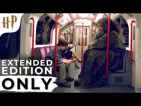 They REMOVED the BEST SCENES from The Philosopher's Stone