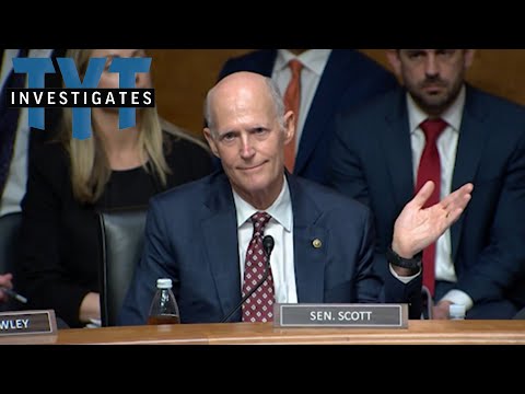 WATCH: GOP Senator Has A MELTDOWN Debating Bill To Ban Congressional Stock Trading