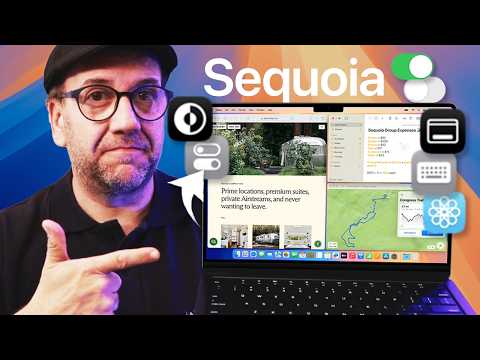 macOS Sequoia: 15 SETTINGS you NEED TO CHANGE now