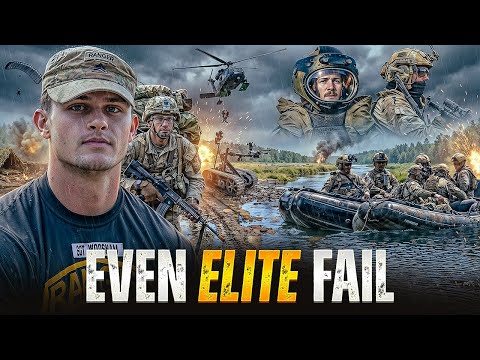 5 Military Schools That Break Even Elite Troops!