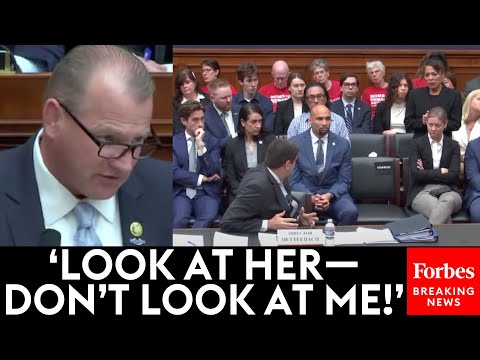 TENSE MOMENT: ATF Director Ordered By Troy Nehls To Apologize To Widow Of Man Killed In ATF Raid