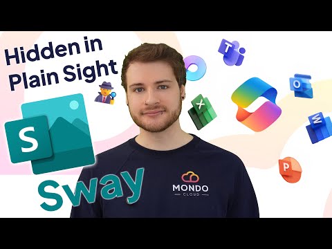 Use Microsoft Sway in 2025 to create stunning Newsletters & Presentations