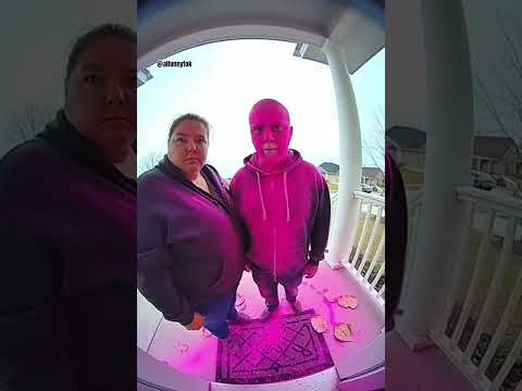 Porch Pirate Apology: Pink Edition 😂